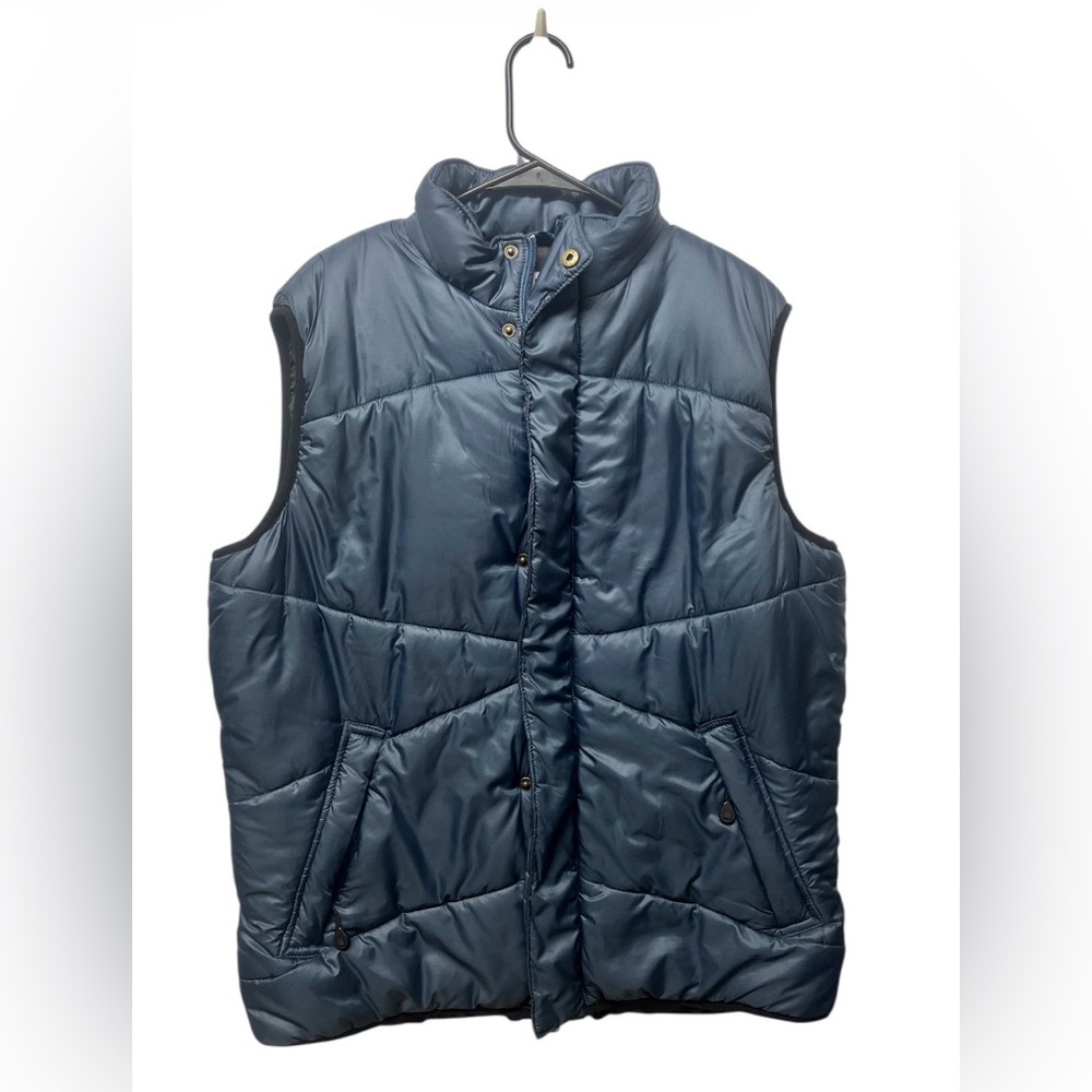 Mens Woolrich Puffer vest with Thinsulate